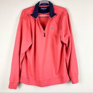 Vineyard Vines | Quarter Zip Pullover